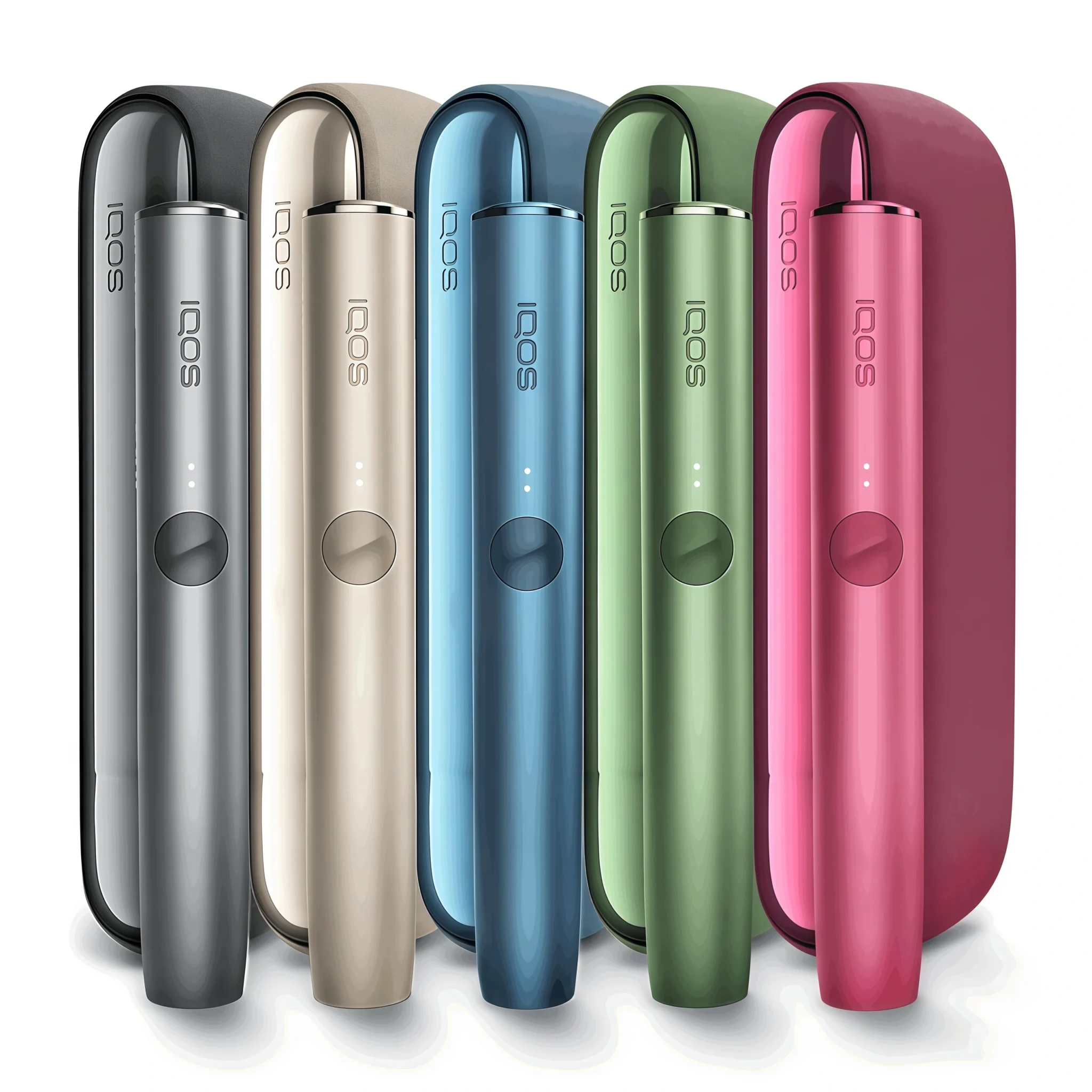 IQOS主機 IQOS加熱煙主機 適用TEREA煙彈 原廠正品  中款