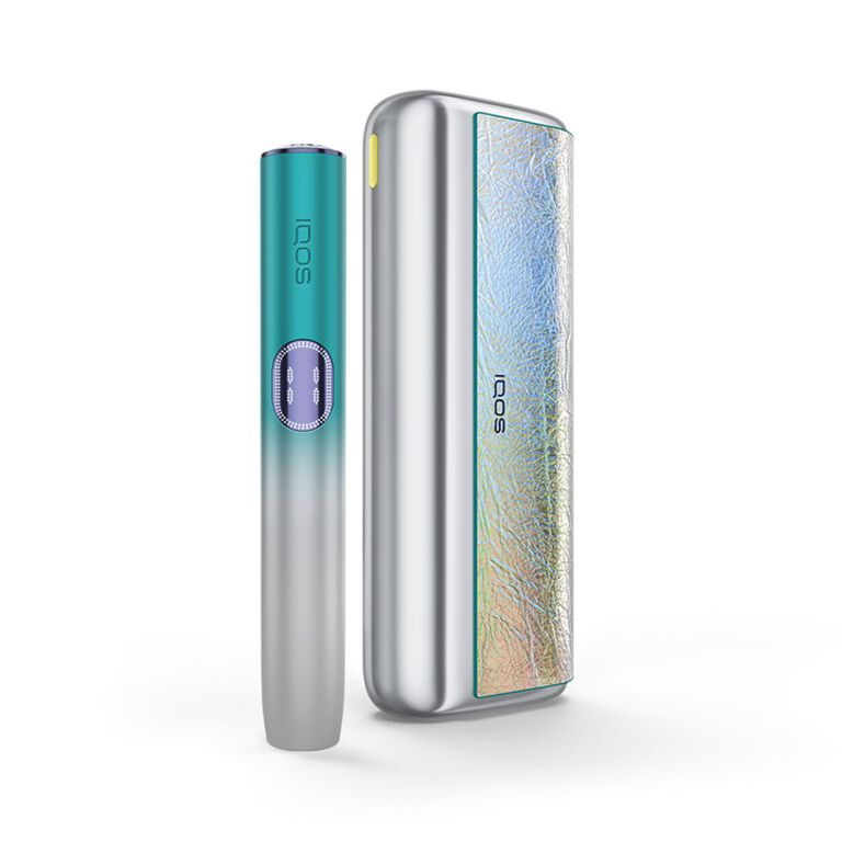 IQOS主機   IQOS加熱煙主機   適用TEREA煙彈  限定色主機